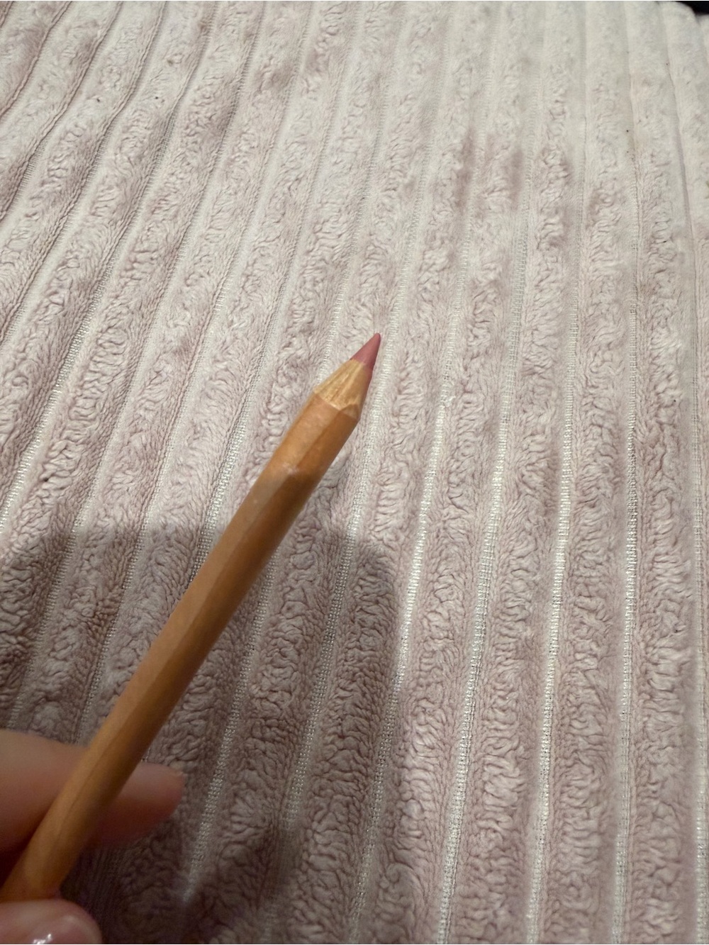 Target Pink Precision Pout Lip Liner